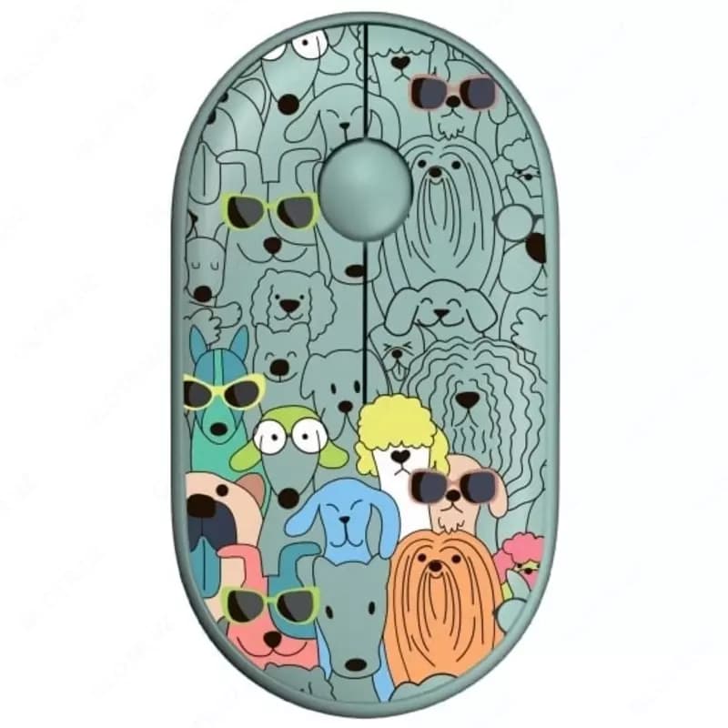 Mouse 2E MF300 Silent WL BT PETS:DOGS — 1