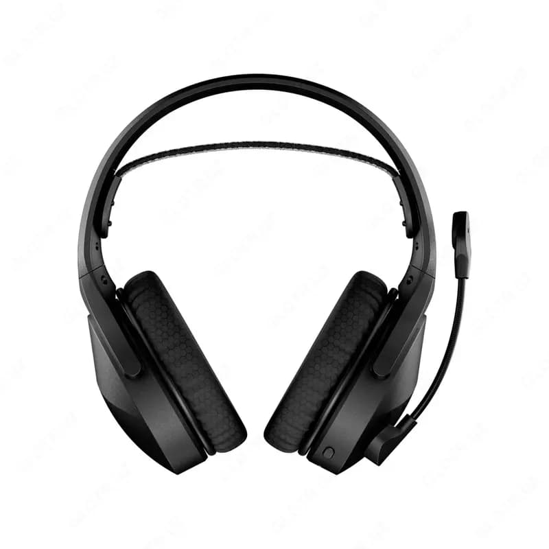 Игровые наушники (беспроводные) ”HyperX” Cloud Jet Wireless, Black (Арт. - AJ0T1AA) — 3