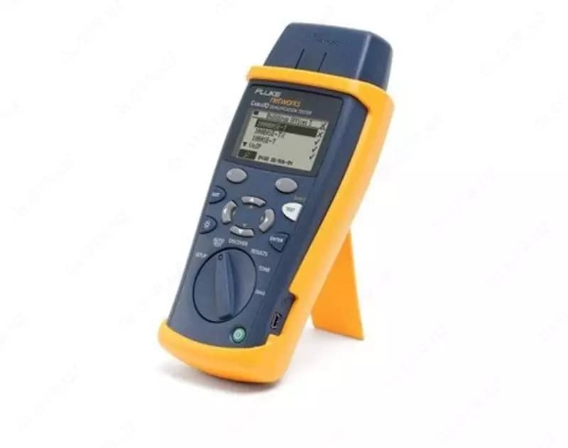 Тестер кабельный квалификационный Fluke Networks CableIQ-KRQ — 1