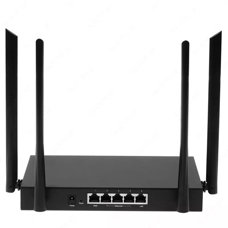Wi-Fi роутер Tenda W15E. — 3
