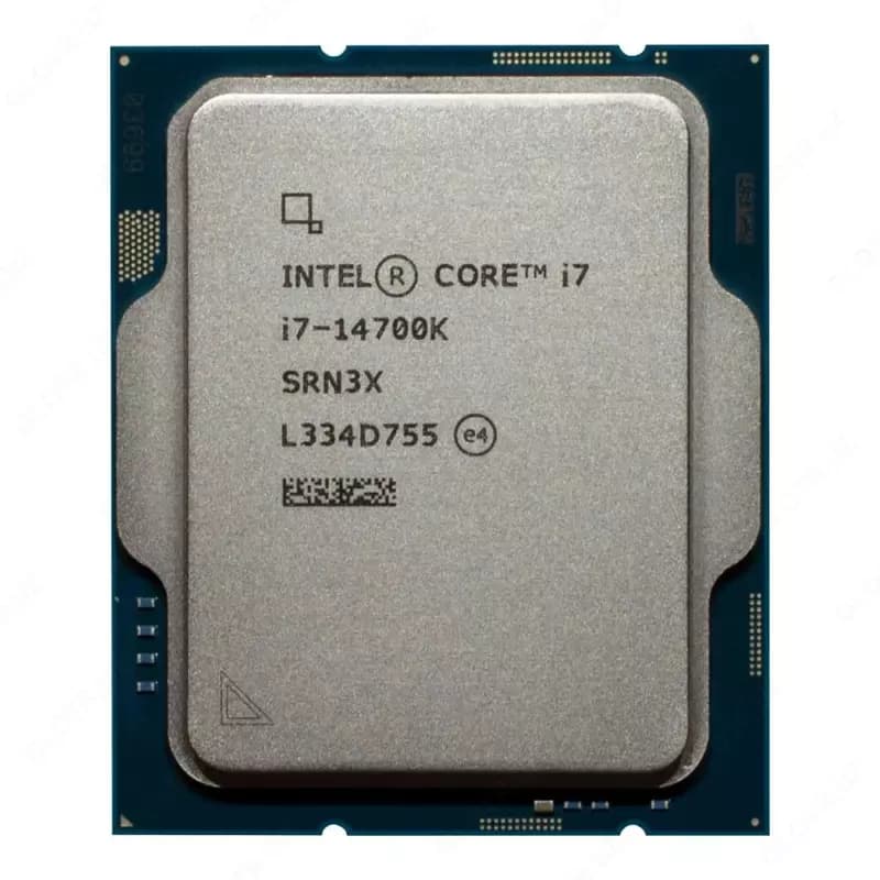 Процессор Intel Core I7-14700K — 1