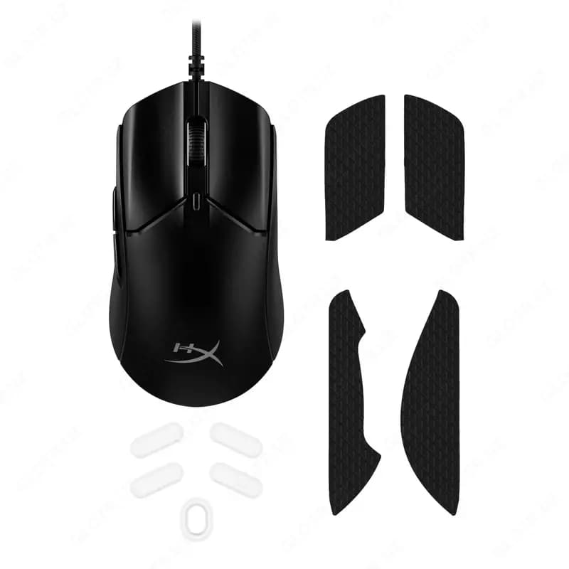 Мышь игровая ”HyperX” Pulsefire Haste 2 Wired (Арт. - 6N0A7AA) Черная — 5