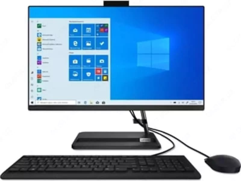 Lenovo IdeaCentre 24 Core i3-1115G4/ 4GB DDR4-3200/ HDD 1TB — 1
