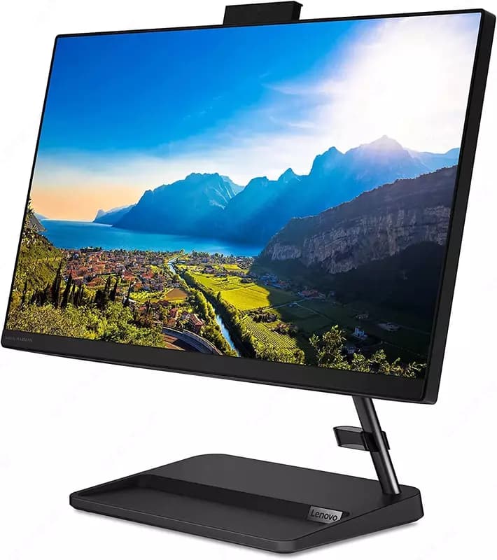 Lenovo IdeaCentre 24 Core i3-1115G4/ 4GB DDR4-3200/ HDD 1TB — 2