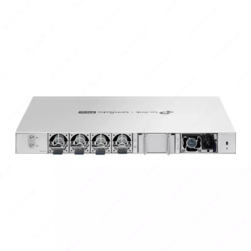 S6500-48GP6XF Omada Pro L3 PoE+ Switch — 3