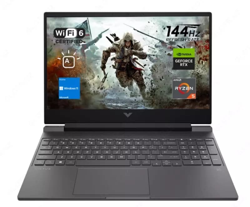 Ноутбук Victus Gaming Laptop 15-fb2014ci (A9DT3EA) — 2