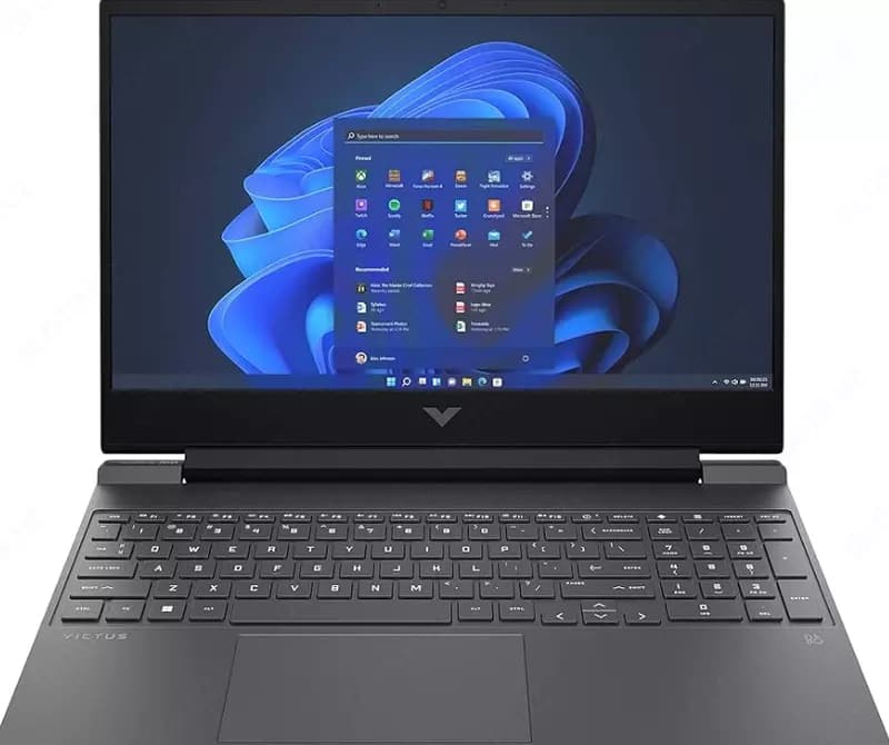 Ноутбук Victus Gaming Laptop 15-fb2014ci (A9DT3EA) — 3