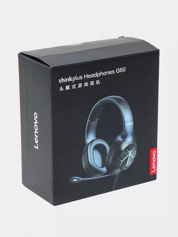 Проводная гарнитура Lenovo G30 B RGB — 3