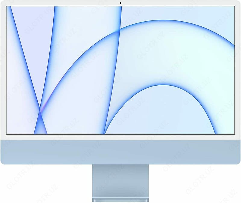 Моноблок Apple iMac 24 4K M1 8-Core 8/256GB (2021) — 3