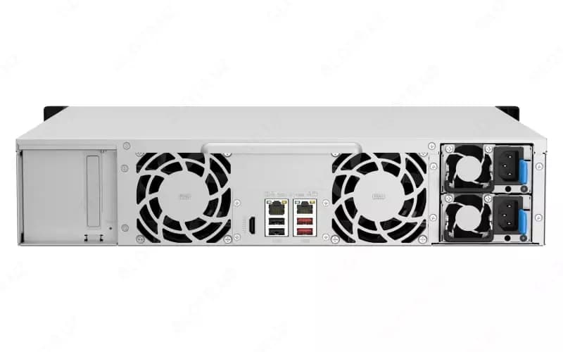 QNAP TS-1264U-RP-4G NAS Server — 2