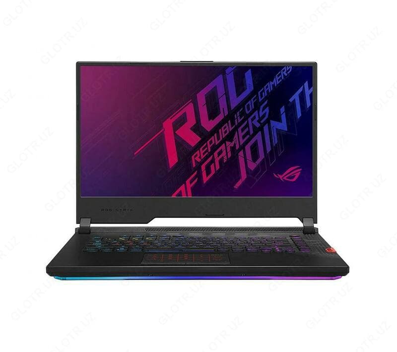 Ноутбук ASUS G512L I7-10750H — 1