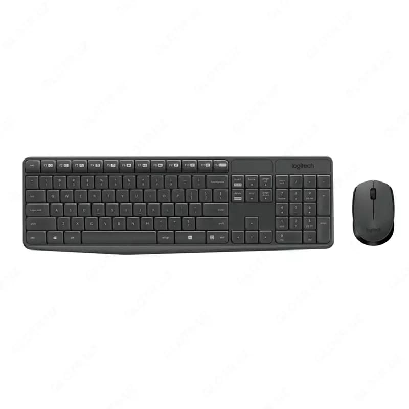 Клавиатура LOGITECH MK235 — 2