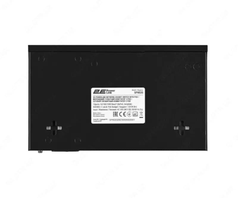 Коммутатор PowerLink 2E-SP802G-2 — 5