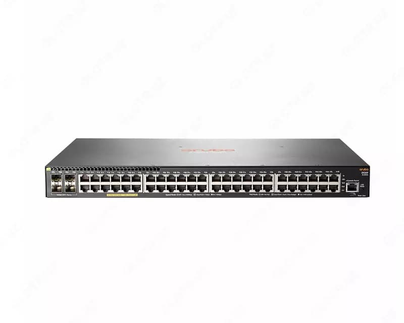 Коммутатор Aruba 2930F 48G PoE+ 4SFP+ Switch — 2