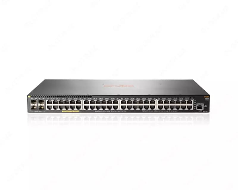 Коммутатор Aruba 2930F 48G PoE+ 4SFP+ Switch — 3