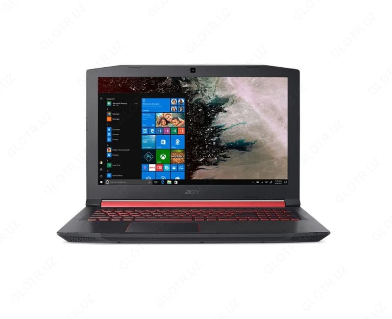 Ноутбук ACER AN715-52-79EP I7-10750H — 1