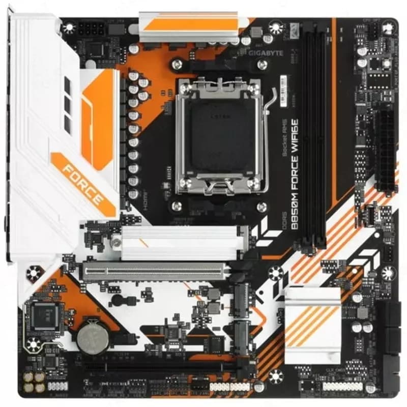 Материнская плата Gigabyte B850M FORCE WF6E (AM5) — 2