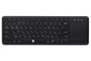 Клавиатура 2E Touch Keyboard KT100 WL/BT BLACK