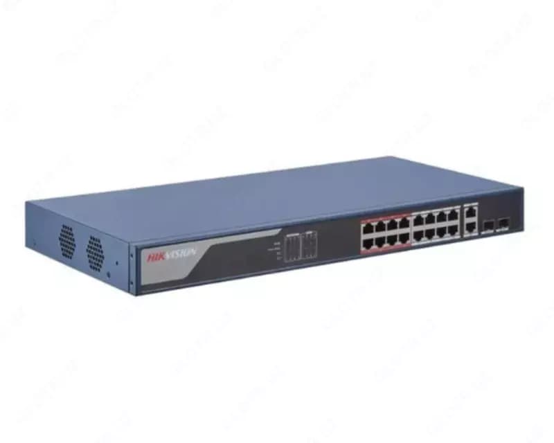 Коммутатор DS-3E1318P-EI/M(O-STD) — 2