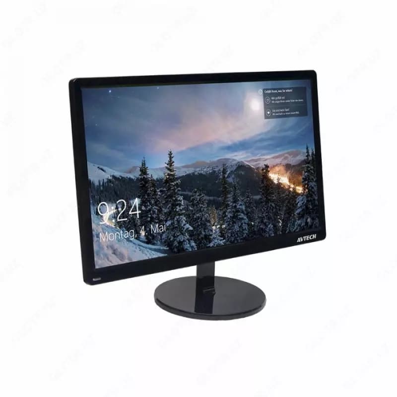 СУПЕРАКЦИЯ - Моноблок 22” AVT M9215 от официального поставщика по СУПЕРЦЕНЕ! — 1