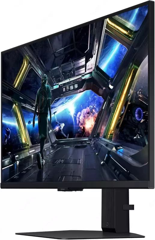 Монитор Samsung | Odyssey G7 | LS27DG702ECX | Flat | 144Hz | 27” — 3