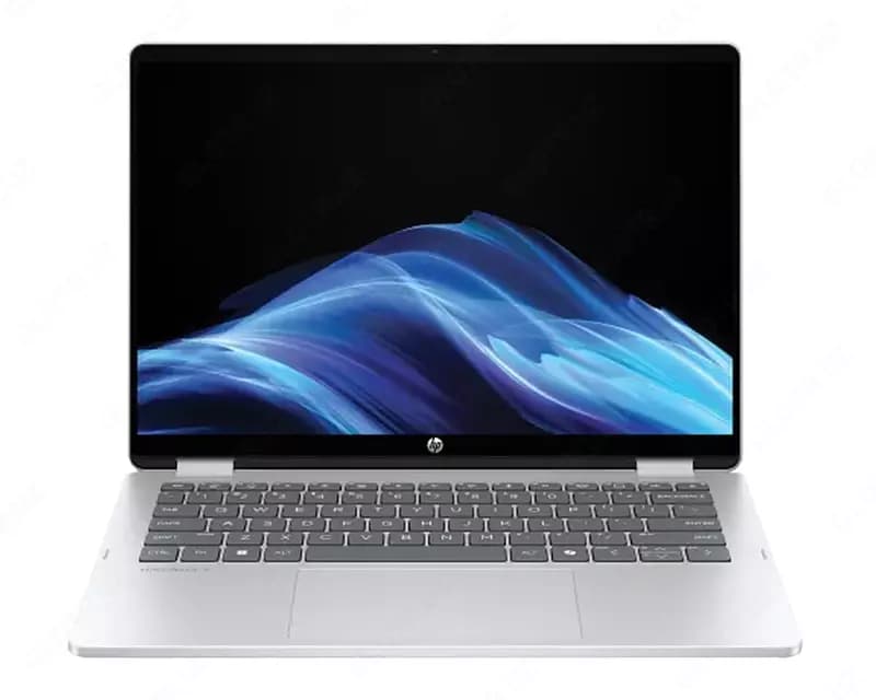 HP OmniBook 5 Flip x360 | Glacier Silver — 3