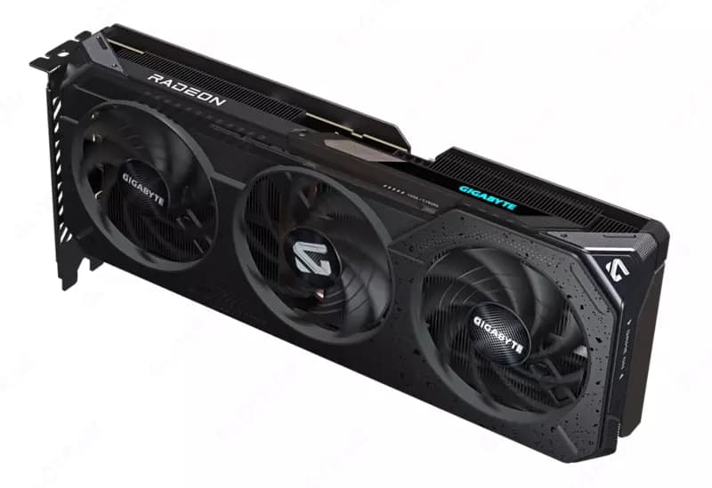Видеокарта Gigabyte - 8GB ATI Radeon RX9060XT GAMING — 1