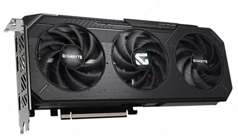 Видеокарта Gigabyte - 8GB ATI Radeon RX9060XT GAMING — 2