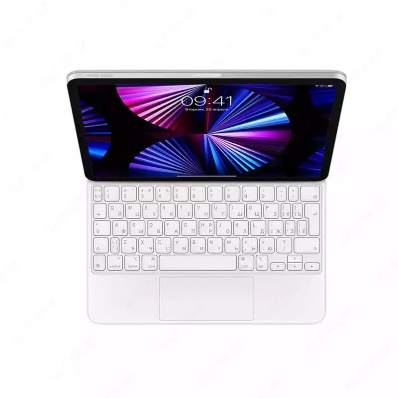 Клавиатура Apple Magic Keyboard 11-inch English (2021) — 1
