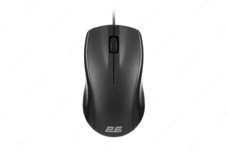 Проводная мышь ”2Е” MF130 USB Черная — 1