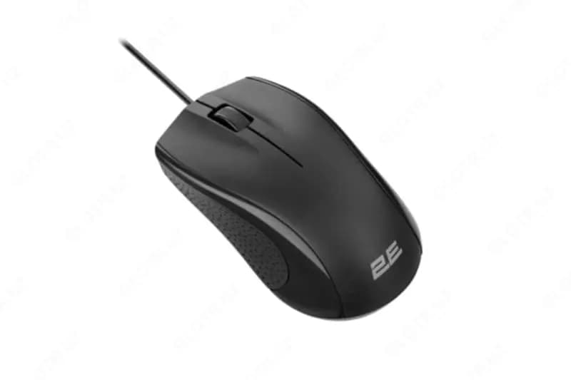 Проводная мышь ”2Е” MF130 USB Черная — 2