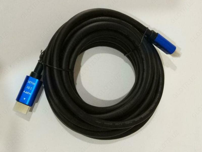HDMI Кабель Премиум Класса. 5m. v2.0. — 3