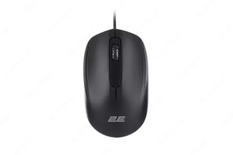 Проводная мышь ”2Е” MF140 USB Черная — 1