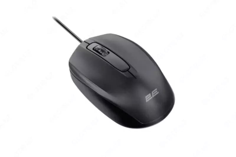 Проводная мышь ”2Е” MF140 USB Черная — 2