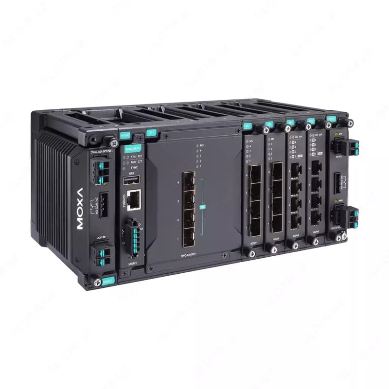 Коммутатор MDS-G4020-L3-4XGS-T — 1
