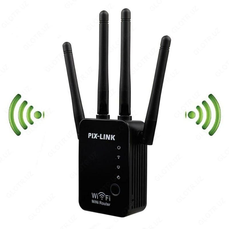 Wi-Fi PIX-LINK LV-WR16 — 1
