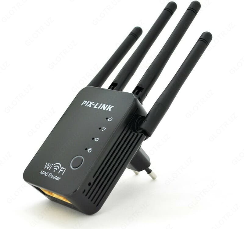 Wi-Fi PIX-LINK LV-WR16 — 2