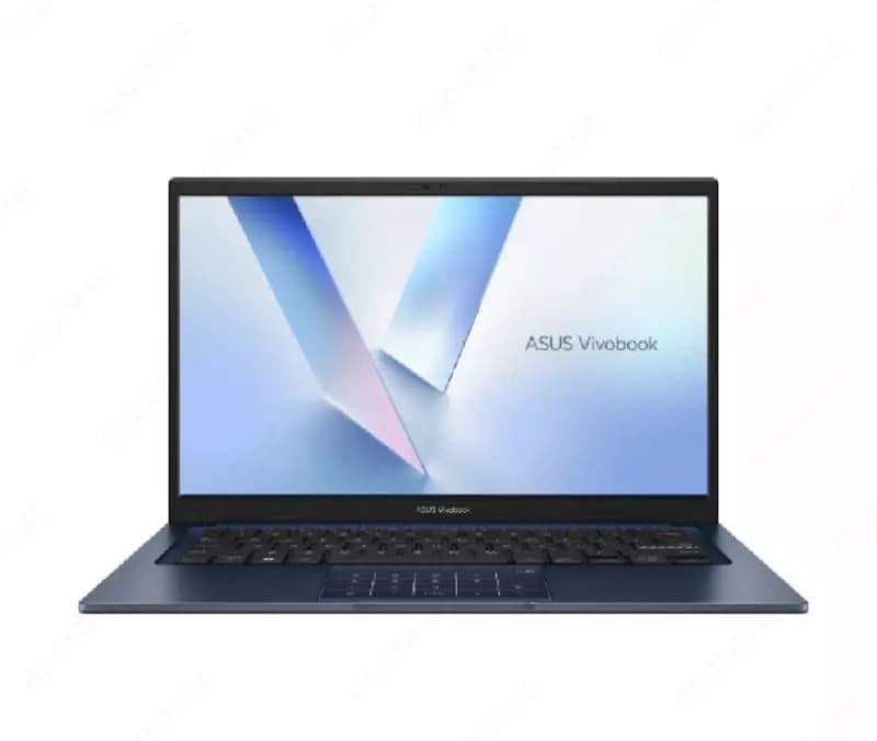 Ноутбук ASUS VIVO BOOK M1607KA / AI R5-330 / DDR4 16GB / SSD 512GB / 16. FHD IPS / QUIET BLUE — 2