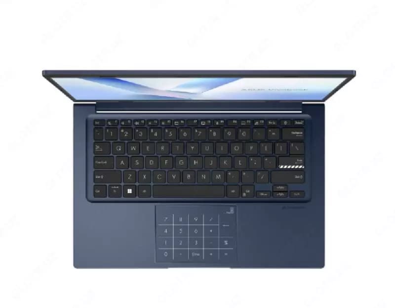 Ноутбук ASUS VIVO BOOK M1607KA / AI R5-330 / DDR4 16GB / SSD 512GB / 16. FHD IPS / QUIET BLUE — 4