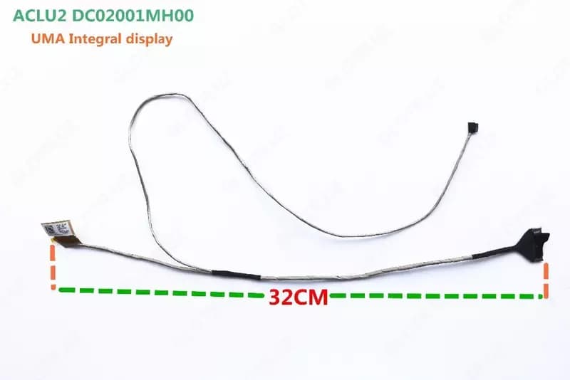 Шлейф матрицы для ноутбука Lenovo IdeaPad G50-45, G50-30 — 1
