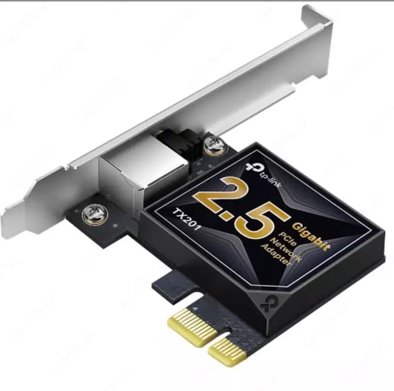 Сетевой адаптер TP-LINK TX201 — 1
