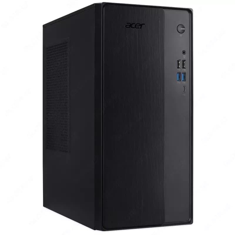 Персональный компьютер ”Acer” Aspire TC-102, Intel Core i5-13420H, 8GB, 512GB SSD, RTX 3050/6GB (Арт. - DT.BSYEC.005) Черный — 1