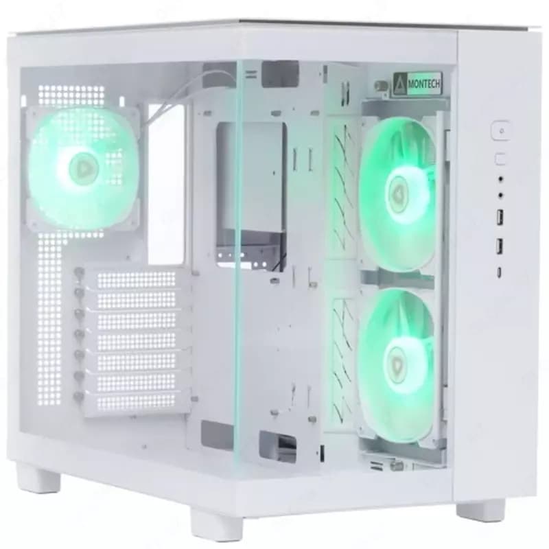 Компьютерный корпус Montech King 65 Pro (W) — 1