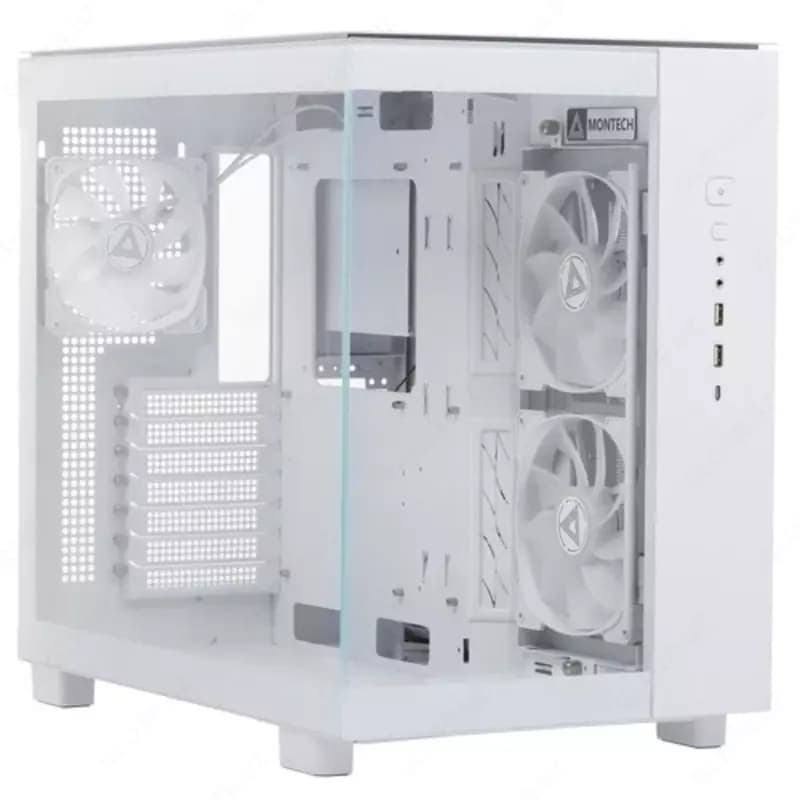 Компьютерный корпус Montech King 65 Pro (W) — 4