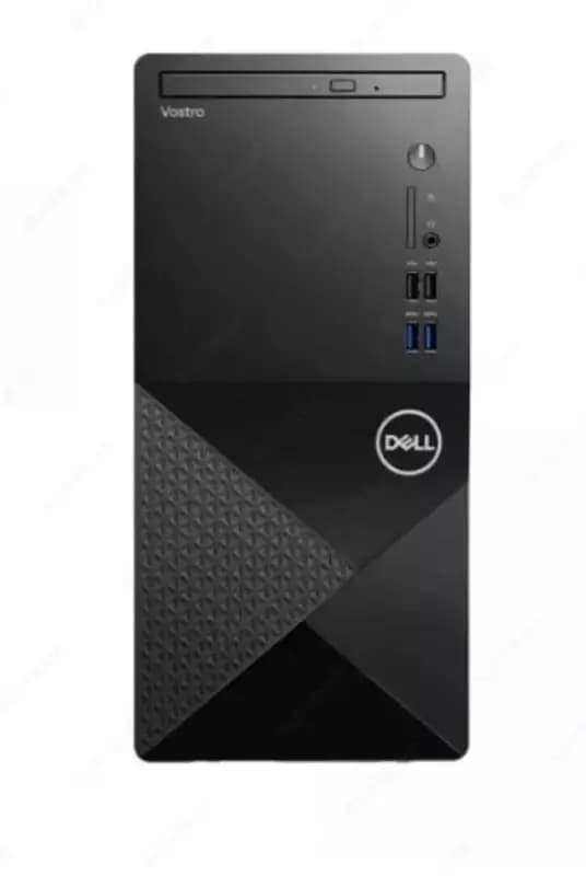 Персональный компьютер ”Dell” Vostro 3030 MT, Core i5-14400, 8GB, 512GB SSD, Intel UHD 730, WLAN + BT, Kb/Mouse, Ubuntu (Арт. - 210-BKVT) Че... — 2