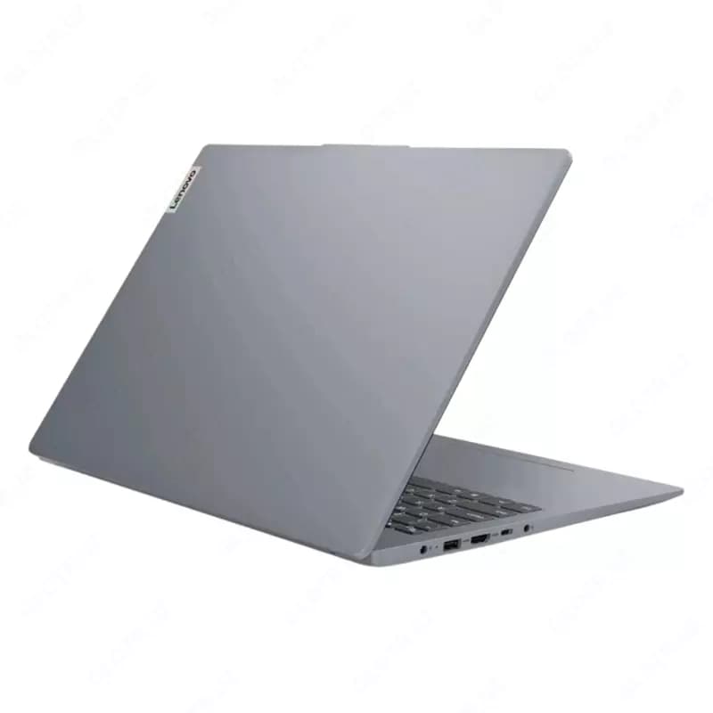 Ноутбук Lenovo IdeaPad Slim 3 15AMN8 Ryzen 5 / 8GB RAM / 512GB SSD / 15.6” FHD / AMD Radeon Graphics / FreeDOS / Arctic Grey — 2
