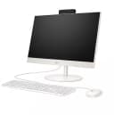 Моноблок ”HP” AiO Maokong24I 1C23, i3-N300, 8GВ, 512GB, UMA, Non-Touch/23.8 FHD Antiglare IPS, FreeDos 3.0, Shell White - HD Camera - Fixed...