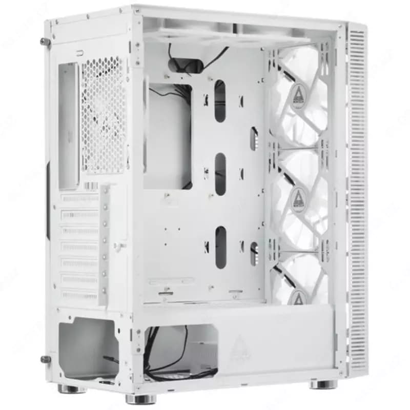 Компьютерный корпус Montech X3 GLASS — 2