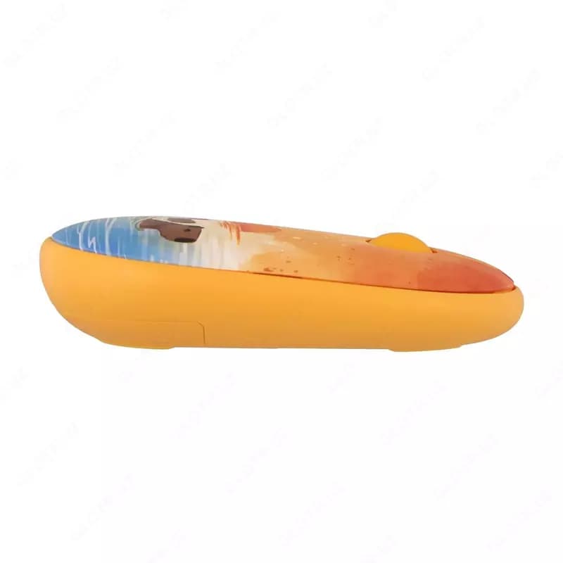 Mouse 2E MF300 Silent WL BT CAPYBARA:SUNSET — 2
