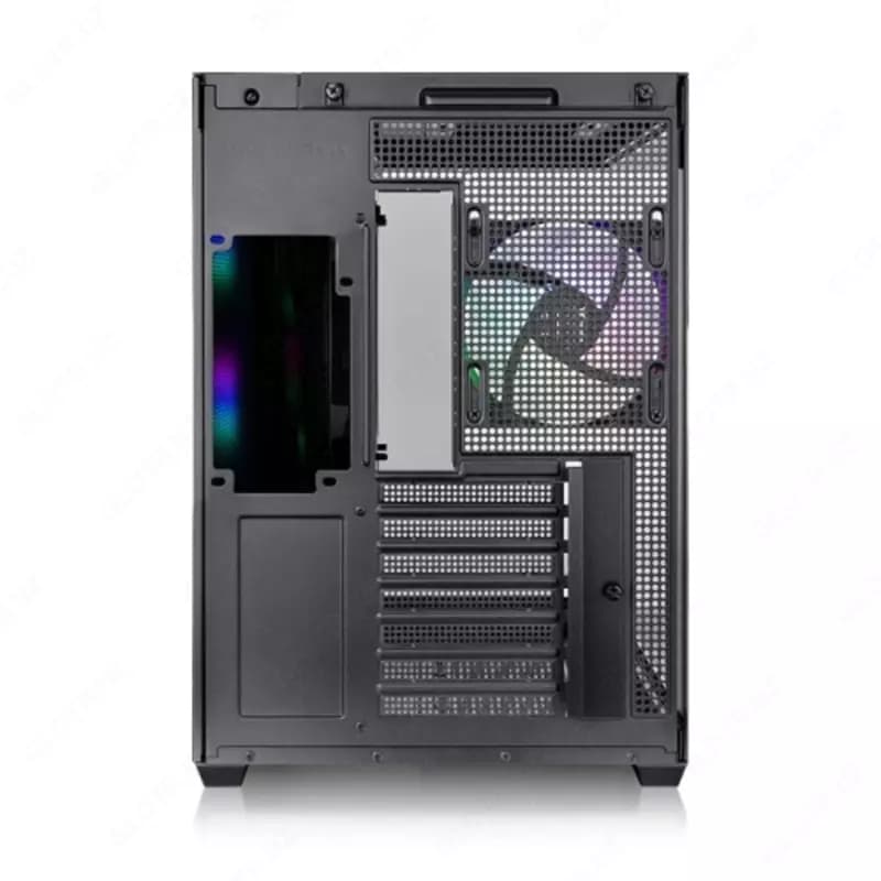Компьютерный корпус Thermaltake View 380 TG ARGB Black (CA-1Z2-00M1WN-00). — 4